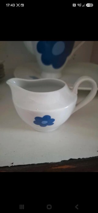 Juego de café Porcelanas Bidasoa