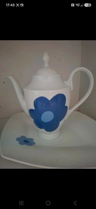 Juego de café Porcelanas Bidasoa