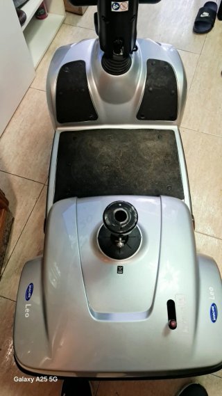 Escooter eléctrico Invacare