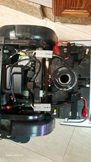 Escooter eléctrico Invacare