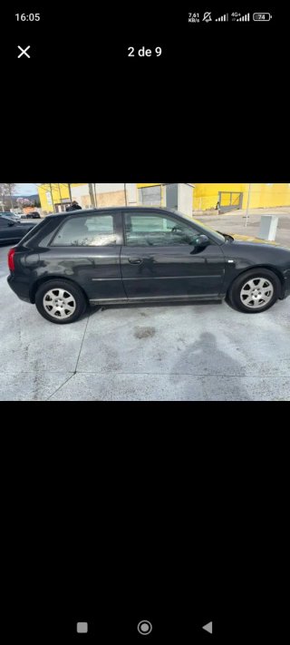 Audi A3 2004