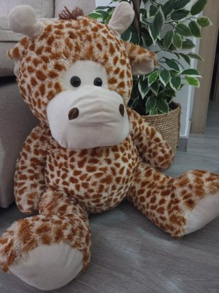 Peluche Jirafa Grande