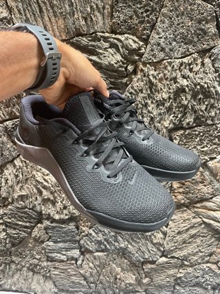 Zapatillas Nike Metcon Negras/Grises