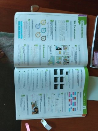 Adomania, français A1, 1 ESO. Livre de l'élève