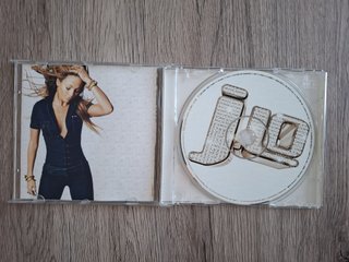 CD "JLo" di Jennifer Lopez
