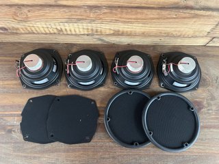 Altavoces Harley Davidson 77029-06