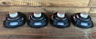 Altavoces Harley Davidson 77029-06