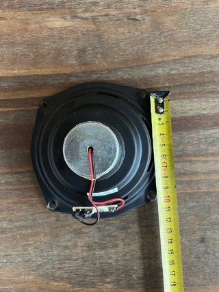 Altavoces Harley Davidson 77029-06