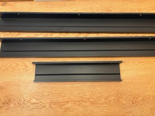 Pack 3 Estantes/Prestatges Mosslanda IKEA