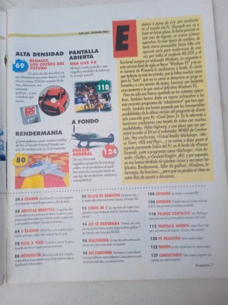 Revista Micro PCmanía n°31 Año IV
