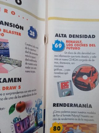 Revista Micro PCmanía n°31 Año IV