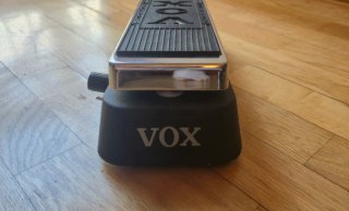 Vox V847 Muy Modificado Wah Pedal