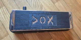 Vox V847 Muy Modificado Wah Pedal