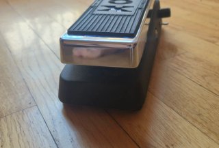 Vox V847 Muy Modificado Wah Pedal