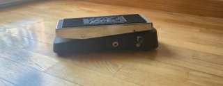Vox V847 Muy Modificado Wah Pedal