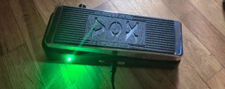 Vox V847 Modificado Wah Pedal