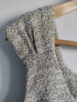 Vestido corto de verano ECI
