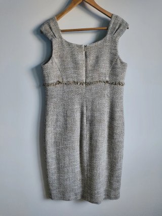 Vestido corto de verano ECI