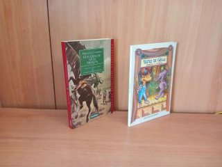 1 € Libros juveniles