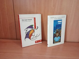 1 € Libros juveniles