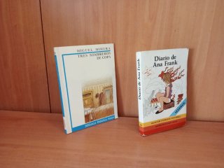 1 € Libros juveniles