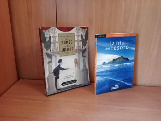 1 € Libros juveniles