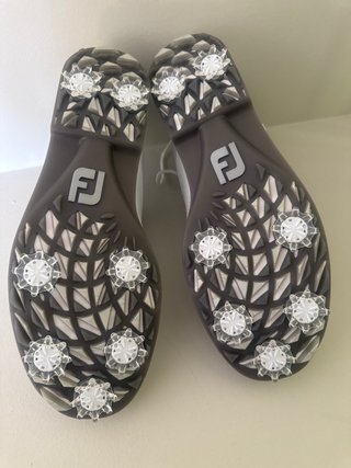 Zapatos de Golf FootJoy Blancos Talla 37.5