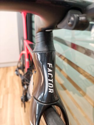 Factor Ostro VAM 2.0 Rapha Edition