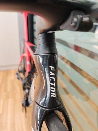 Factor Ostro VAM 2.0 Rapha Edition
