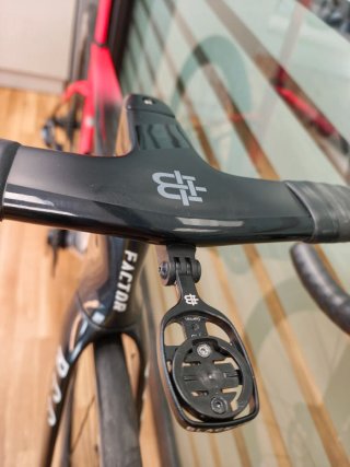 Factor Ostro VAM 2.0 Rapha Edition