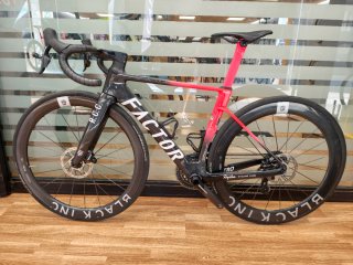 Factor Ostro VAM 2.0 Rapha Edition