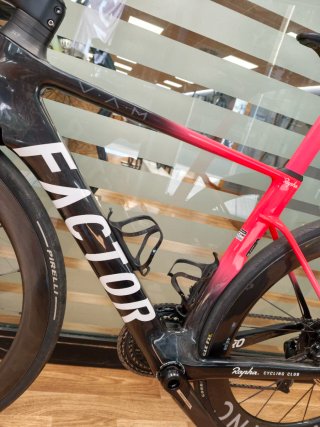 Factor Ostro VAM 2.0 Rapha Edition