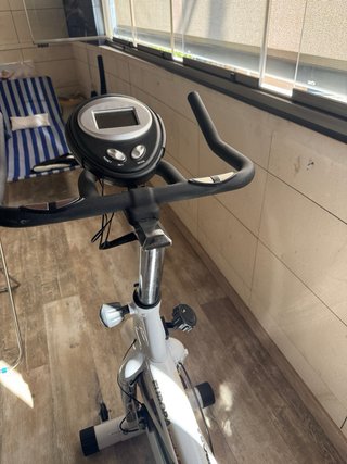 Bicicleta Estática NB Europa Special Edition