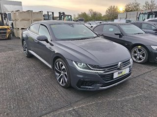 Despiece VW Arteon R-Line 2.0 TDI Gris