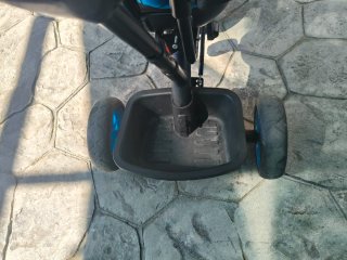Triciclo Evolution Azul
