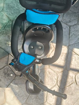 Triciclo Evolution Azul