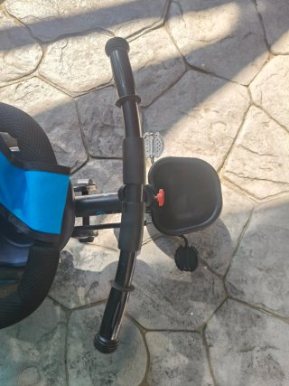 Triciclo Evolution Azul