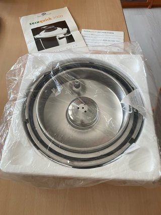Coperchio AMC Secuquick  20cm