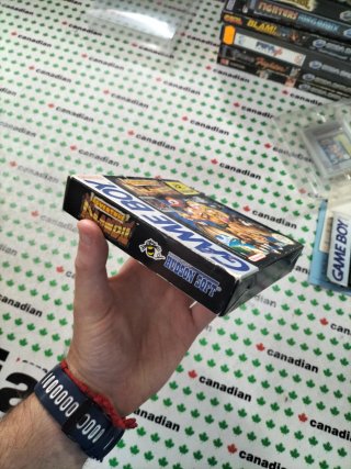 Adventure Island Game Boy Cartucho y Manual