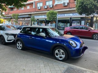MINI Cooper 2025
