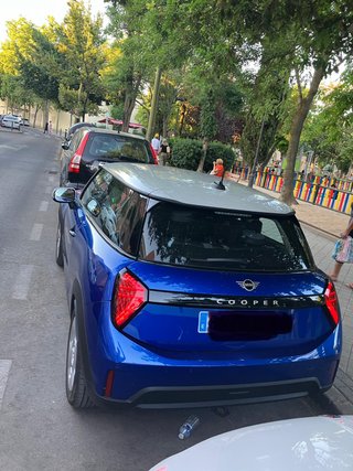 MINI Cooper 2025