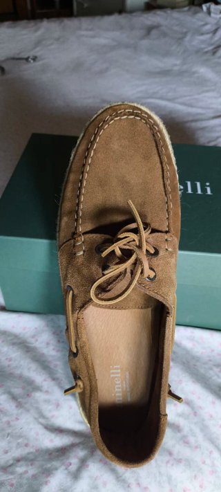 Nauticos Minelli Marrón Talla 43