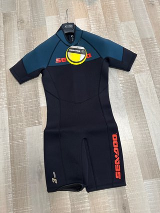 Muta Sea-Doo 3mm S uomo