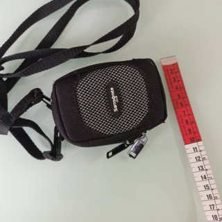 SAMSONITE. Bolsa cámara de fotos.