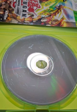 🇪🇸 Xbox 360 Bakugan: Defenders of the Core