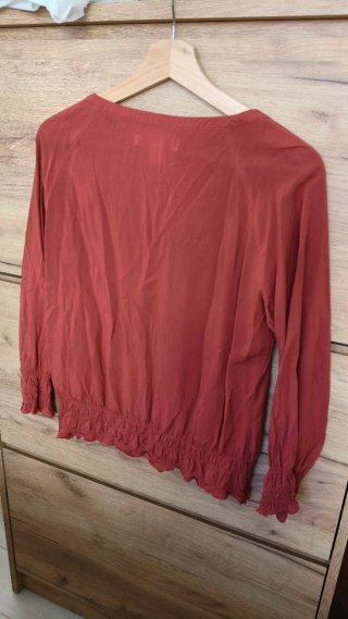 Camisa Sfera Roja Talla S