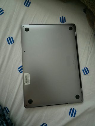 MacBook Pro 13 2020 Gris Espacial