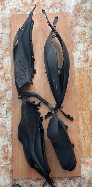 Piezas Piaggio Medley 2026