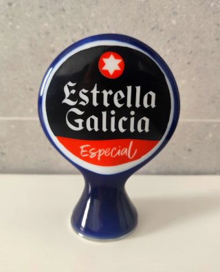 Capuchón Estrella Galicia Sargadelos