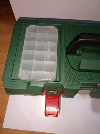 Caja de herramientas Parkside nuevo